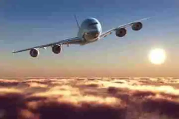 Unbelievable: Angry Wife Forces Plane to Land After Discovering Her Husband Was Cheating on Her 